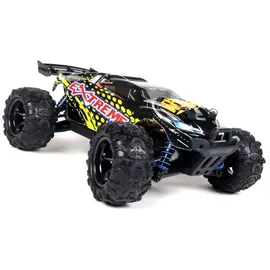 ES-Toys RC-Buggy Elektro 1:18 CH RTR schwarz