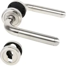 Lienbacher Türdrücker Türgriff Mod. Isabel Profilzylinder