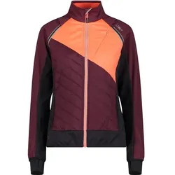 CMP Damen Funktionsjacke, BURGUNDY, 46