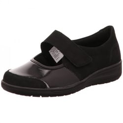 Solidus Slipper Kate K, Schwarz, 31⁄2