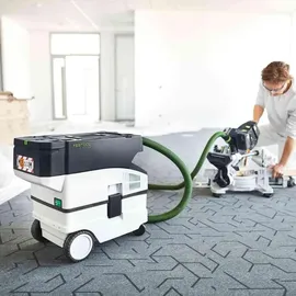 Festool Absaugmobil CLEANTEC CTLC MIDI I-Plus 577671