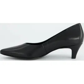 Paul Green Pumps 3849-018, Glattleder, Schwarz, Damen EU / 37.5 EU
