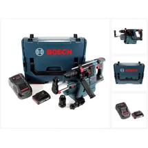 Bosch GBH 18V-26 F Akku-Bohrhammer inkl. Staubabsaugung