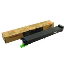 Sharp Schwarz MX-60GTBA