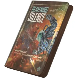Ultimate Guard Zipfolio 360 Xenoskin Magic: The Gathering "Edge of Eternities" - Magus of the Moon