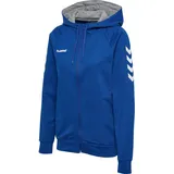 hummel Go Cotton Zip Hoodie Damen XS