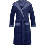 Esprit Bademantel Day navy blue M