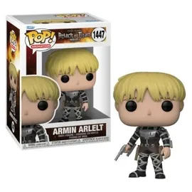 Funko Attack on Titan - Armin Arlelt 9 cm Sammelfigur