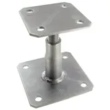 SIMPSON STRONG TIE - Simpson Verstellbarer Pfostenfuß – Apb100/150