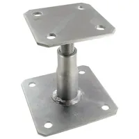 SIMPSON STRONG TIE - Simpson Verstellbarer Pfostenfuß – Apb100/150