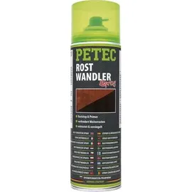 Petec Rostwandler Spray 500 ml
