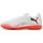 Puma Future 8 Play TF Herren Puma White/Puma Black/Glowing Red 44