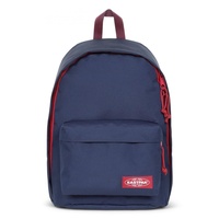 EASTPAK Out OF Office Rucksack, 27 L - Kontrast Stripe Navy