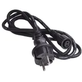 Nordlux Lichterkette Stromkabel 2 m Schwarz