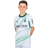 Puma Borussia Mönchengladbach Trainingsshirt 2026/27 Weiß Kinder Gr. 164