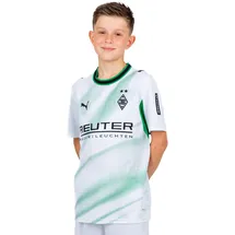 Puma Borussia Mönchengladbach Trainingsshirt 2026/27 Weiß Kinder Gr. 164