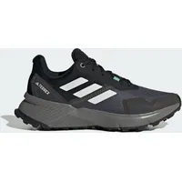 Adidas Terrex Soulstride Trailrunning-Schuh Core Black / Crystal White / Grey Four 41 1/3