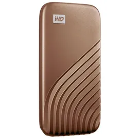 Western Digital My Passport 500 GB USB 3.2 gold WDBAGF5000AGD-WESN