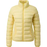 QS Steppjacke mit Stehkragen gelb M