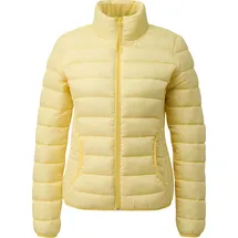 QS Steppjacke mit Stehkragen gelb M