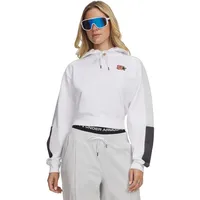 Under Armour Hoodie Weiß XL