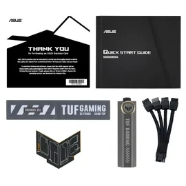 Asus TUF Gaming GeForce RTX 5090 32GB GDDR7 90YV0LY1-M0NA00