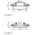 KANLUX Einbau-Downlight 2er Pack schwarz gold