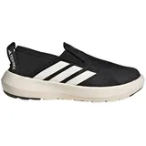 adidas Terrex Boat Slip-on Wanderschuhe - Core Black / Chalk White / Semi Impact Orange - EU 30