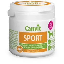CANVIT Sport Vitamine für aktive Hunde 230g