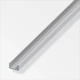 Alfer U-Profil 10 x 11,5 x 1000 mm LED-Profil