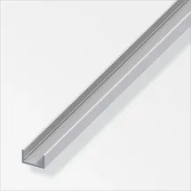 Alfer U-Profil 10 x 11,5 x 1000 mm LED-Profil