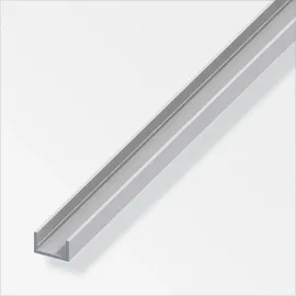 Alfer U-Profil 10 x 11,5 x 1000 mm LED-Profil