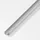 Alfer U-Profil 10 x 11,5 x 1000 mm LED-Profil