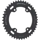 spécialités t.a X110 Grx-2 Kettenblatt Schwarz 48t