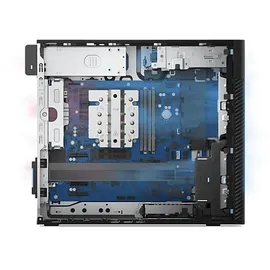 Dell Pro Max Tower T2 Desktop-PC 2023 Intel Core Ultra 7 265 5,3 GHz 32 GB RAM 1 TB SSD RTX A1000 Win 11 Pro