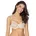 214462 Carmen mit sexy Vollspitze genäht transparent durchsichtig Farbe Cream Größe 90 Cup E 90E
