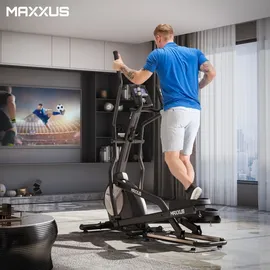 Maxxus CX 4.3F schwarz