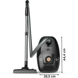 Rowenta Green Force Effitech RO6179CH Schwarz