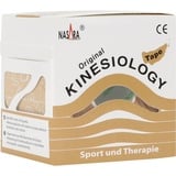 Jovita Pharma NASARA Kinesiologie Tape beige 5cmx5m