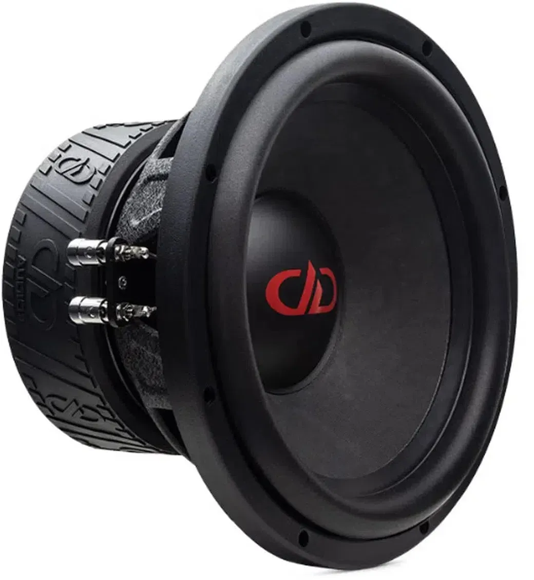 DD Audio Power Tuned 510e 10 Inch Subwoofer | Masori