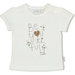 FEETJE 51700651 T-Shirt - Panther Cutie Offwhite Gr. 56