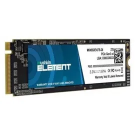 Mushkin Element 2 TB, M.2 2000 MB/s
