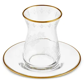 KARACA Gent Teeservice 12-tlg. gold