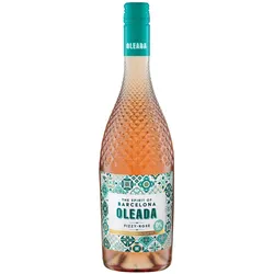 Oleada Fizzy Rosé alkoholfreier Wein 0,75 Liter