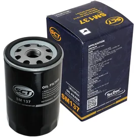 SCT Germany Sm137 Sct-ölfilter