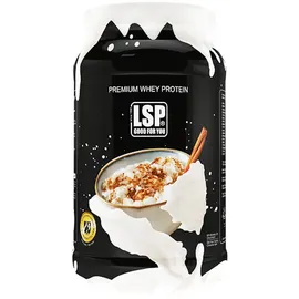 LSP Whey Protein Milchreis Zimt Pulver 600 g