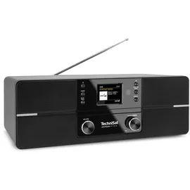 TechniSat DigitRadio 371 CD IR schwarz