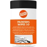 ScandiPaint Painter's Wipes 50 Stück