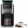 Cecotec Coffee 66 Grind & Brew schwarz/silber