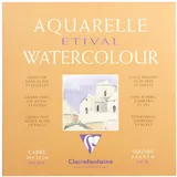 Clairefontaine 3329680964769 Kunstdruckpapier Kunstdruckpapierblock 25 Blätter